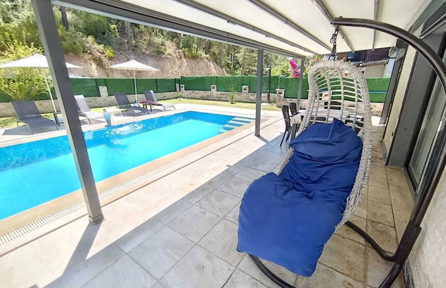 Villa Kayahan Göcek - Photo 26