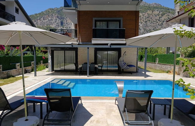 Villa Kayahan Göcek - Photo 43