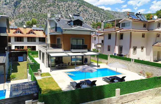 Villa Kayahan Göcek - Photo 42