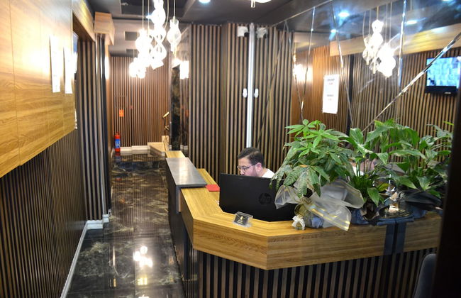 Waves Hotel - Foto 1