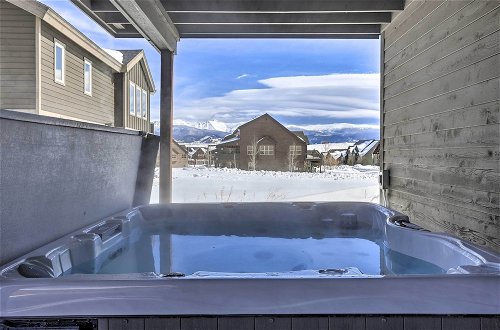 Foto 20 - Luxe Rocky Mtn Retreat w/ Hot Tub - By Winter Park
