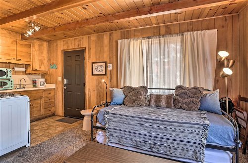 Photo 12 - Peaceful Cozy Cabin ~ 3 Mi to Big Bear Lake