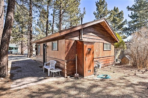Photo 4 - Peaceful Cozy Cabin ~ 3 Mi to Big Bear Lake
