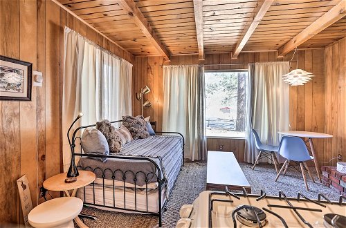 Photo 19 - Peaceful Cozy Cabin ~ 3 Mi to Big Bear Lake