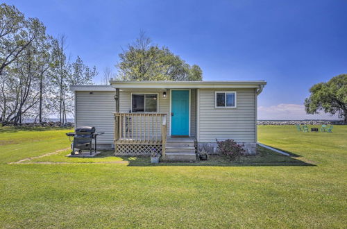 Foto 18 - Cozy Waterfront Home on the Bay of Green Bay