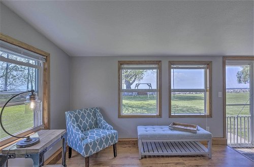 Foto 5 - Cozy Waterfront Home on the Bay of Green Bay