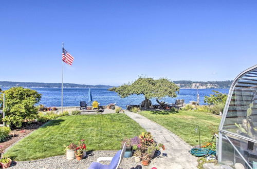 Foto 32 - Ideally Located Waterfront Home - Puget Sound View