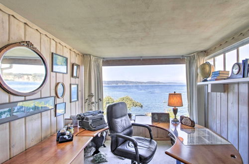 Foto 5 - Ideally Located Waterfront Home - Puget Sound View