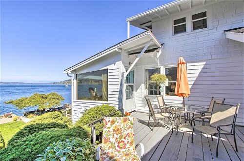 Photo 19 - Ideally Located Waterfront Home - Puget Sound View