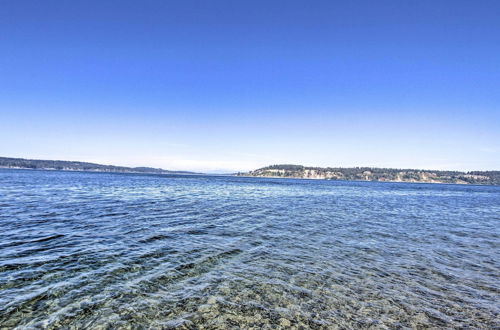 Photo 4 - Ideally Located Waterfront Home - Puget Sound View