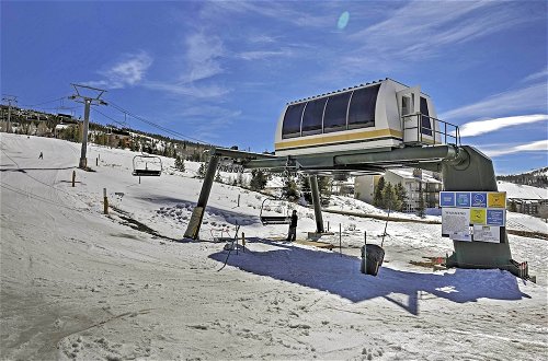Foto 20 - Ski-in/ski-out Granby Ranch Escape With Balcony