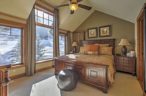 Photo 13 - Ski-in/out Townhome w/ Hot Tub by Arrow Bahn Lift