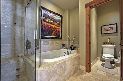 Photo 24 - Ski-in/out Townhome w/ Hot Tub by Arrow Bahn Lift
