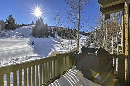 Photo 21 - Ski-in/out Townhome w/ Hot Tub by Arrow Bahn Lift