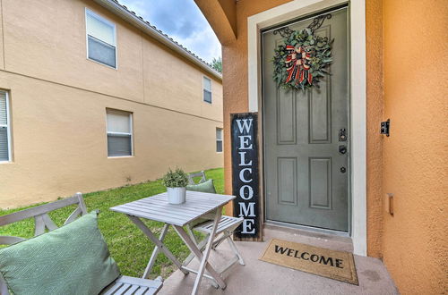 Photo 14 - Renovated Kissimmee Townhome: 5 Mi to Disney