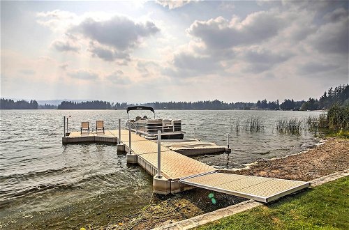 Foto 11 - Modern Lake Lawrence Retreat w/ a Deck & Dock