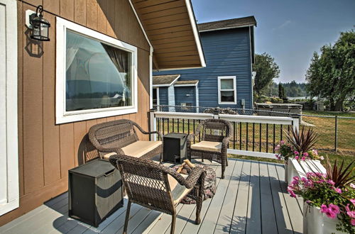 Photo 24 - Modern Lake Lawrence Retreat w/ a Deck & Dock