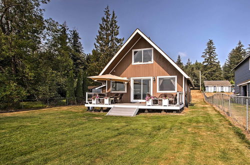 Photo 2 - Modern Lake Lawrence Retreat w/ a Deck & Dock