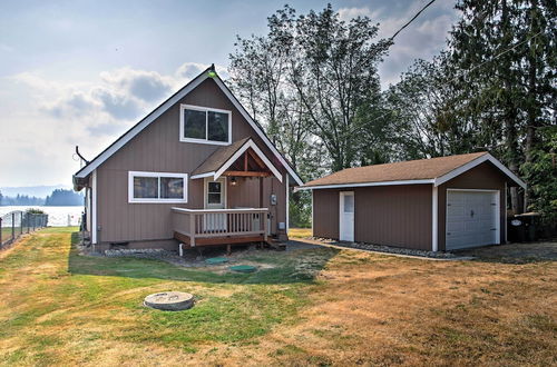 Photo 6 - Modern Lake Lawrence Retreat w/ a Deck & Dock