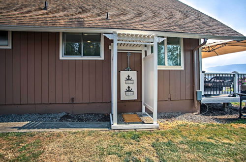 Photo 4 - Modern Lake Lawrence Retreat w/ a Deck & Dock