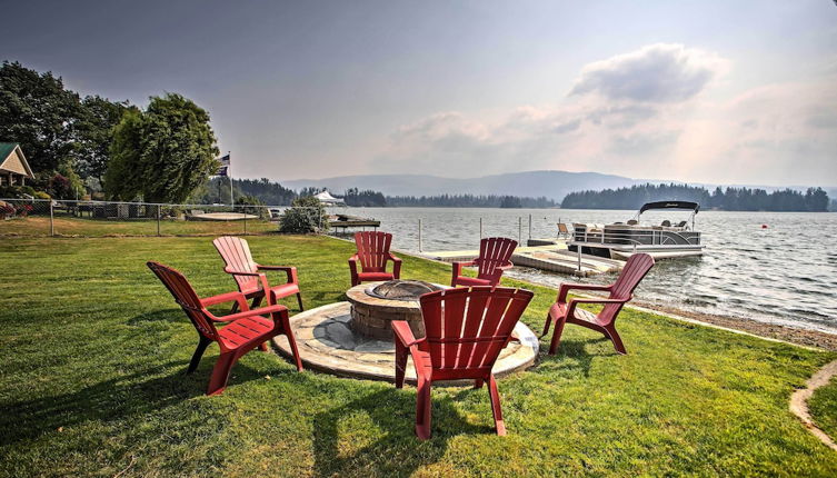 Photo 1 - Modern Lake Lawrence Retreat w/ a Deck & Dock