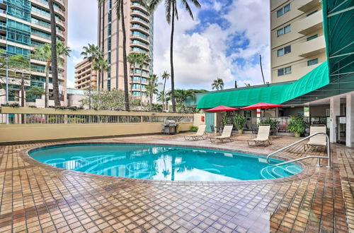 Foto 11 - Honolulu Condo Vacation Rental w/ Pool Access