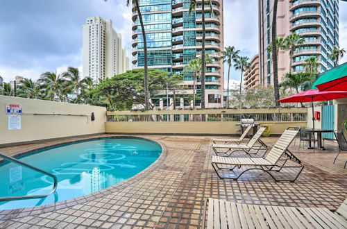Foto 8 - Honolulu Condo Vacation Rental w/ Pool Access