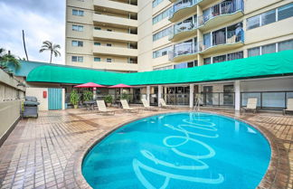 Foto 2 - Honolulu Condo Vacation Rental w/ Pool Access
