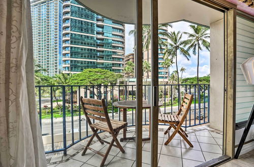 Foto 6 - Honolulu Condo Vacation Rental w/ Pool Access