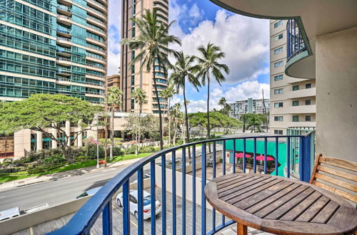 Foto 18 - Honolulu Condo Vacation Rental w/ Pool Access