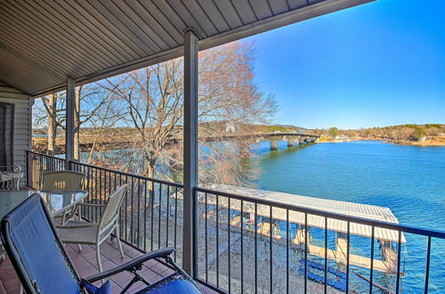 Photo 1 - Waterfront Hot Springs Condo w/ Boat Slip & Pool