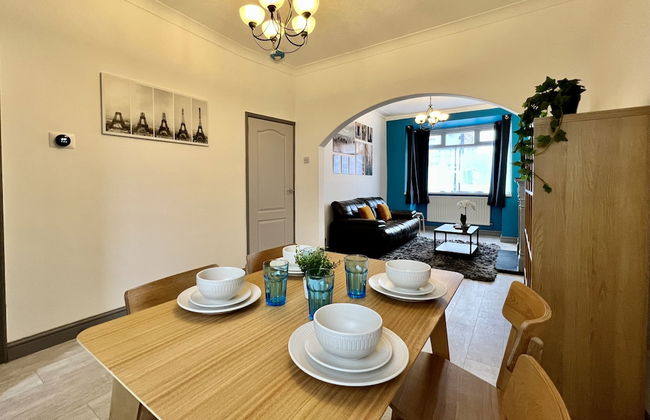 Bramhall House - Foto 16