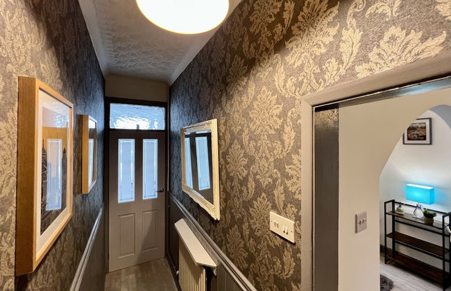 Bramhall House - Foto 15