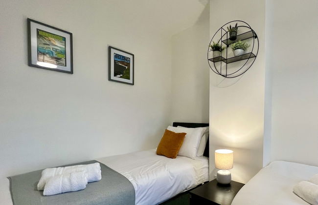 Bramhall House - Foto 2