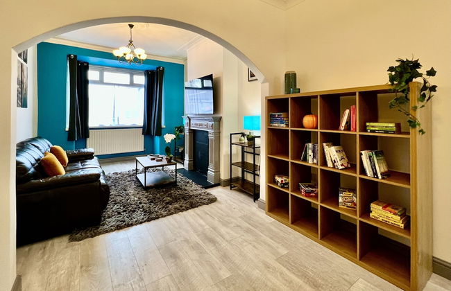 Bramhall House - Foto 18