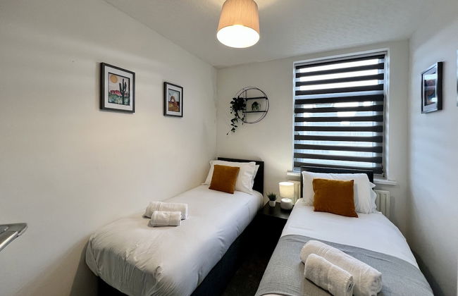 Bramhall House - Foto 8
