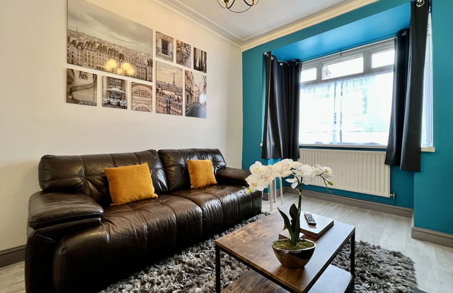 Bramhall House - Foto 1