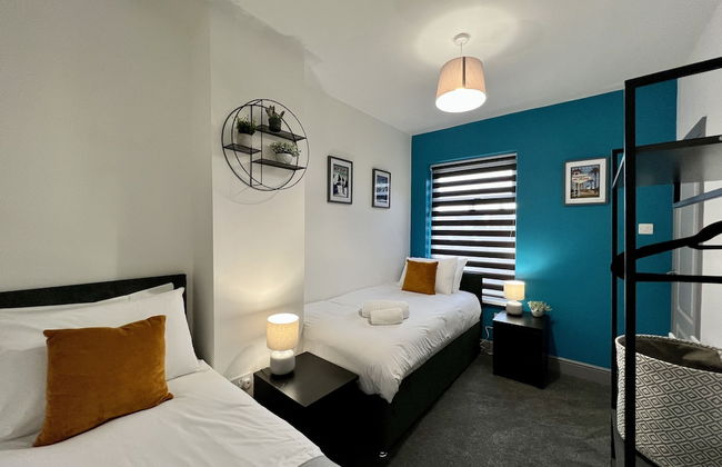 Bramhall House - Foto 4