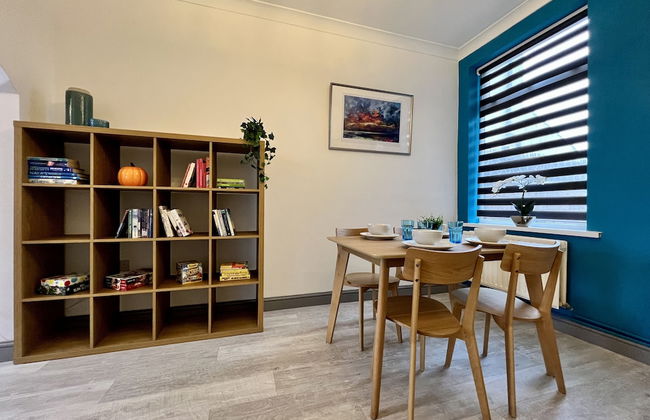 Bramhall House - Foto 17