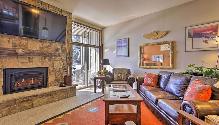 Photo 1 - Cozy Condo w/ View, Walk to Steamboat Ski Resort