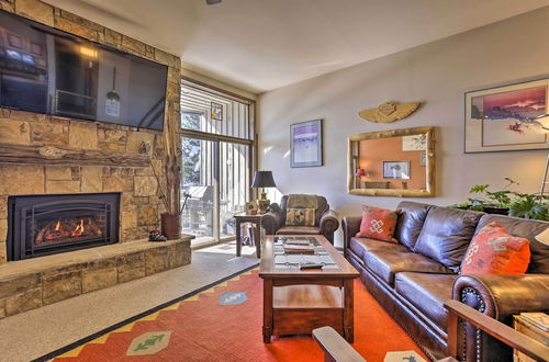 Photo 1 - Cozy Condo w/ View, Walk to Steamboat Ski Resort