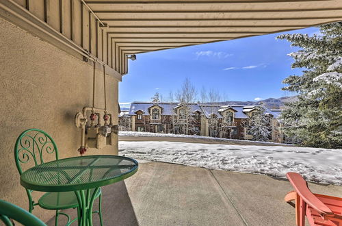 Photo 26 - Cozy Condo w/ View, Walk to Steamboat Ski Resort