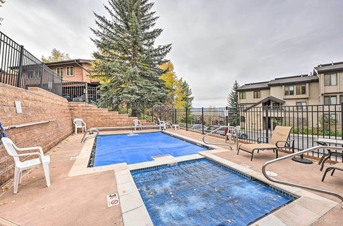 Photo 21 - Cozy Condo w/ View, Walk to Steamboat Ski Resort