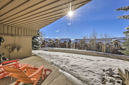 Photo 39 - Cozy Condo w/ View, Walk to Steamboat Ski Resort