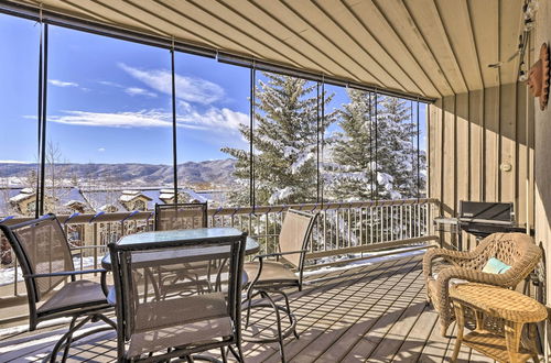 Photo 20 - Cozy Condo w/ View, Walk to Steamboat Ski Resort