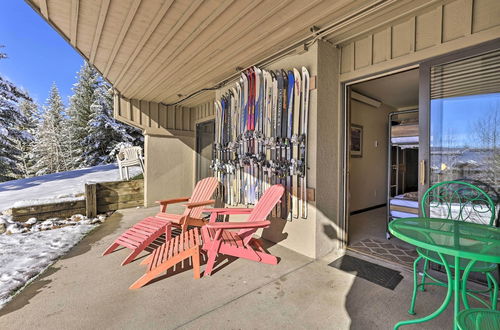 Photo 6 - Cozy Condo w/ View, Walk to Steamboat Ski Resort