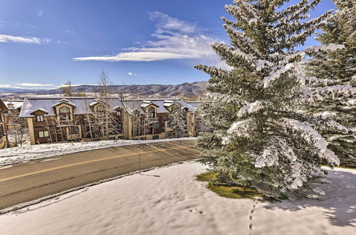 Photo 16 - Cozy Condo w/ View, Walk to Steamboat Ski Resort