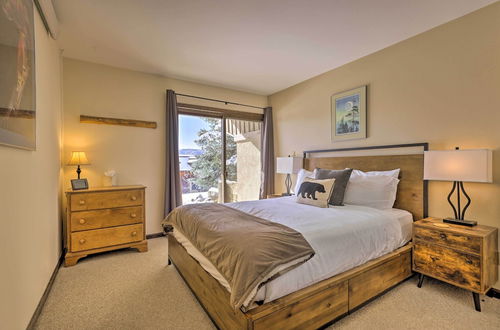 Photo 8 - Cozy Condo w/ View, Walk to Steamboat Ski Resort