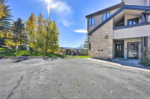 Photo 2 - Cozy Condo w/ View, Walk to Steamboat Ski Resort