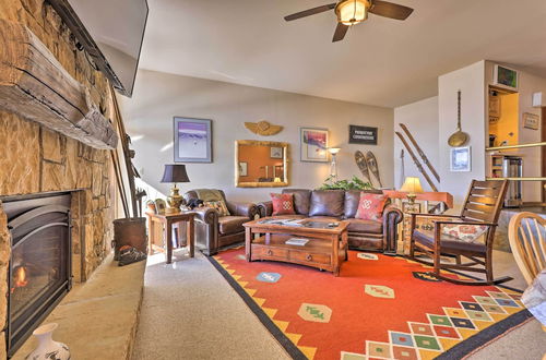 Photo 4 - Cozy Condo w/ View, Walk to Steamboat Ski Resort